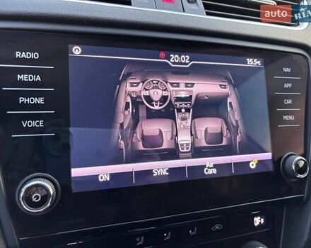 Шкода Октавия 2018 в Киеве на Automoto.ua Белый Шкода Октавия, объемом двигателя 1.6 л и пробегом 206 тыс. км за 14600 $, фото 32 на Automoto.ua
