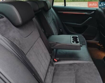 Білий Шкода Октавія, об'ємом двигуна 1.97 л та пробігом 231 тис. км за 16900 $, фото 18 на Automoto.ua