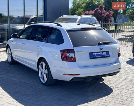 Белый Шкода Октавия, объемом двигателя 1.97 л и пробегом 116 тыс. км за 19990 $, фото 34 на Automoto.ua