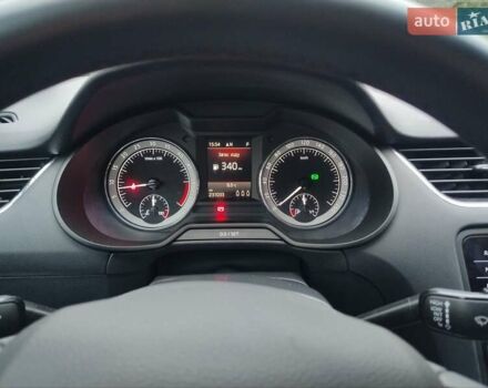 Білий Шкода Октавія, об'ємом двигуна 1.97 л та пробігом 231 тис. км за 16900 $, фото 12 на Automoto.ua