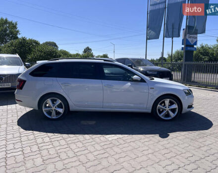 Белый Шкода Октавия, объемом двигателя 1.97 л и пробегом 116 тыс. км за 19990 $, фото 1 на Automoto.ua