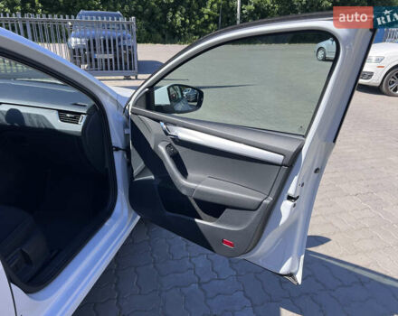 Белый Шкода Октавия, объемом двигателя 1.97 л и пробегом 116 тыс. км за 19990 $, фото 23 на Automoto.ua