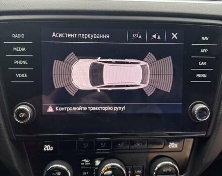 Білий Шкода Октавія, об'ємом двигуна 1.98 л та пробігом 279 тис. км за 15900 $, фото 23 на Automoto.ua