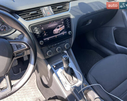 Белый Шкода Октавия, объемом двигателя 1.97 л и пробегом 116 тыс. км за 19990 $, фото 18 на Automoto.ua