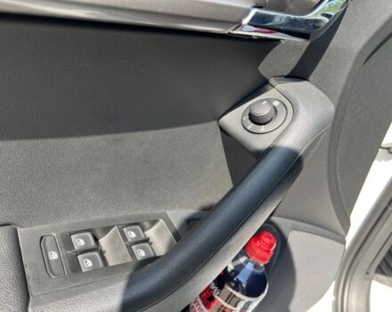 Белый Шкода Октавия, объемом двигателя 2 л и пробегом 209 тыс. км за 16990 $, фото 18 на Automoto.ua