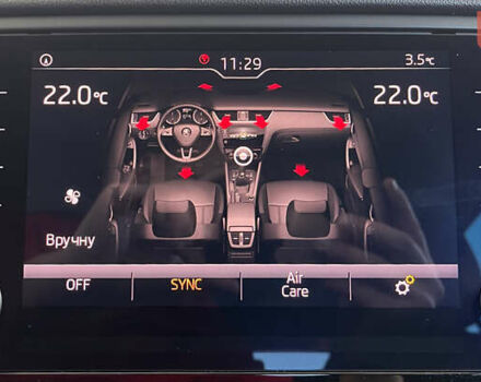 Белый Шкода Октавия, объемом двигателя 1.6 л и пробегом 209 тыс. км за 15950 $, фото 32 на Automoto.ua