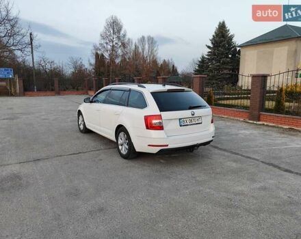 Белый Шкода Октавия, объемом двигателя 1.6 л и пробегом 270 тыс. км за 14150 $, фото 11 на Automoto.ua