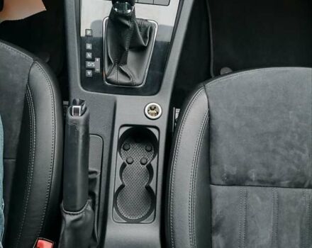 Білий Шкода Октавія, об'ємом двигуна 1.97 л та пробігом 231 тис. км за 16900 $, фото 10 на Automoto.ua