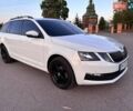 Шкода Октавия 2018 в Киеве на Automoto.ua Белый Шкода Октавия, объемом двигателя 1.6 л и пробегом 206 тыс. км за 14600 $, фото 14 на Automoto.ua