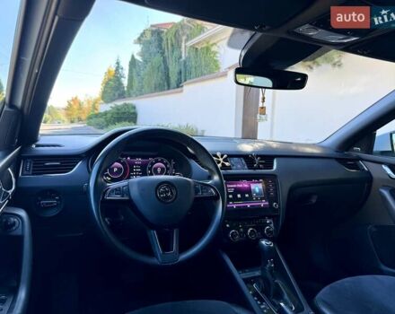 Шкода Октавия 2019 в Ровно на Automoto.ua Белый Шкода Октавия, объемом двигателя 1.97 л и пробегом 226 тыс. км за 18450 $, фото 22 на Automoto.ua