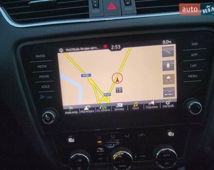 Белый Шкода Октавия, объемом двигателя 1.6 л и пробегом 218 тыс. км за 13500 $, фото 30 на Automoto.ua