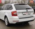 Білий Шкода Октавія, об'ємом двигуна 1.6 л та пробігом 202 тис. км за 16655 $, фото 17 на Automoto.ua