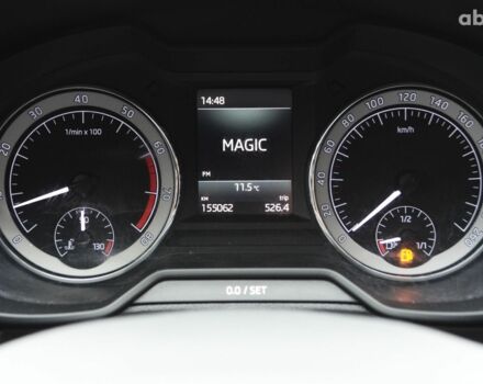 Білий Шкода Октавія, об'ємом двигуна 0 л та пробігом 155 тис. км за 14950 $, фото 16 на Automoto.ua