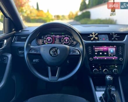 Шкода Октавия 2019 в Ровно на Automoto.ua Белый Шкода Октавия, объемом двигателя 1.97 л и пробегом 226 тыс. км за 18450 $, фото 20 на Automoto.ua
