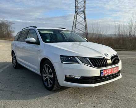Белый Шкода Октавия, объемом двигателя 2 л и пробегом 183 тыс. км за 16650 $, фото 6 на Automoto.ua