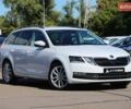 Белый Шкода Октавия, объемом двигателя 1.97 л и пробегом 154 тыс. км за 21500 $, фото 1 на Automoto.ua