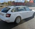 Білий Шкода Октавія, об'ємом двигуна 1.97 л та пробігом 196 тис. км за 15700 $, фото 8 на Automoto.ua