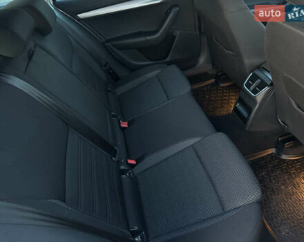 Білий Шкода Октавія, об'ємом двигуна 2 л та пробігом 217 тис. км за 14499 $, фото 26 на Automoto.ua