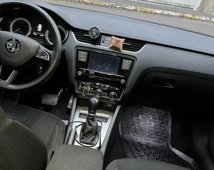 Белый Шкода Октавия, объемом двигателя 1.4 л и пробегом 75 тыс. км за 16500 $, фото 2 на Automoto.ua