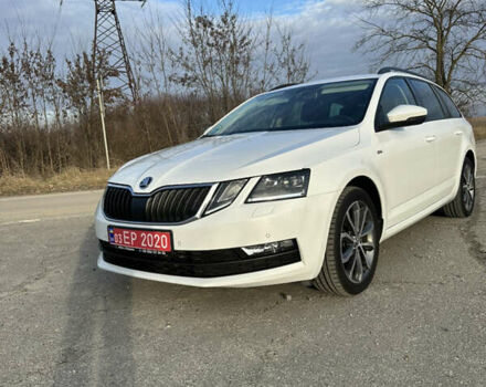 Белый Шкода Октавия, объемом двигателя 2 л и пробегом 183 тыс. км за 16650 $, фото 23 на Automoto.ua