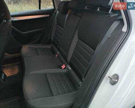 Білий Шкода Октавія, об'ємом двигуна 1.97 л та пробігом 198 тис. км за 14750 $, фото 25 на Automoto.ua