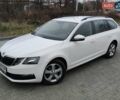 Білий Шкода Октавія, об'ємом двигуна 1.97 л та пробігом 198 тис. км за 14750 $, фото 22 на Automoto.ua