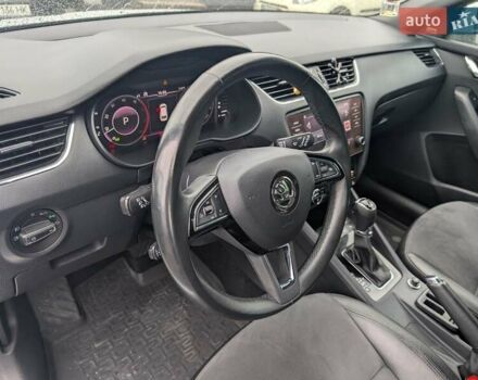 Білий Шкода Октавія, об'ємом двигуна 1.97 л та пробігом 226 тис. км за 18990 $, фото 31 на Automoto.ua