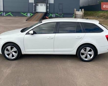 Білий Шкода Октавія, об'ємом двигуна 1.4 л та пробігом 186 тис. км за 12300 $, фото 2 на Automoto.ua