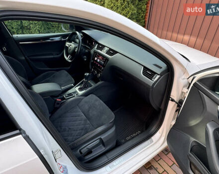 Білий Шкода Октавія, об'ємом двигуна 1.97 л та пробігом 181 тис. км за 20499 $, фото 15 на Automoto.ua