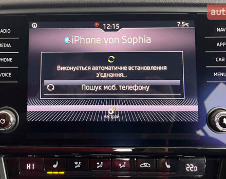 Белый Шкода Октавия, объемом двигателя 1.97 л и пробегом 188 тыс. км за 17750 $, фото 28 на Automoto.ua