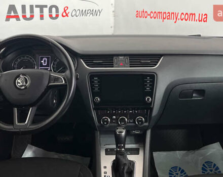 Білий Шкода Октавія, об'ємом двигуна 1.97 л та пробігом 188 тис. км за 17750 $, фото 11 на Automoto.ua