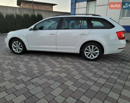 Білий Шкода Октавія, об'ємом двигуна 1.6 л та пробігом 218 тис. км за 13500 $, фото 15 на Automoto.ua
