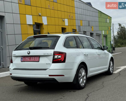 Шкода Октавія 2019 у Ирпене на Automoto.ua Білий Шкода Октавія, об'ємом двигуна 2 л та пробігом 280 тис. км за 14800 $, фото 38 на Automoto.ua