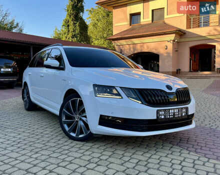 Шкода Октавія 2019 у Мукачеве на Automoto.ua Білий Шкода Октавія, об'ємом двигуна 2 л та пробігом 238 тис. км за 17400 $, фото 28 на Automoto.ua
