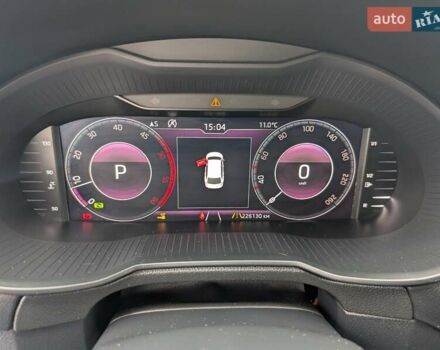 Білий Шкода Октавія, об'ємом двигуна 1.97 л та пробігом 226 тис. км за 18990 $, фото 36 на Automoto.ua