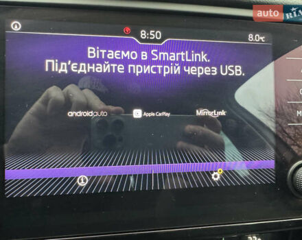 Белый Шкода Октавия, объемом двигателя 1.6 л и пробегом 196 тыс. км за 15499 $, фото 77 на Automoto.ua