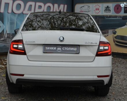 Білий Шкода Октавія, об'ємом двигуна 0 л та пробігом 155 тис. км за 14950 $, фото 2 на Automoto.ua