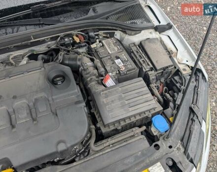 Білий Шкода Октавія, об'ємом двигуна 1.97 л та пробігом 226 тис. км за 18990 $, фото 65 на Automoto.ua