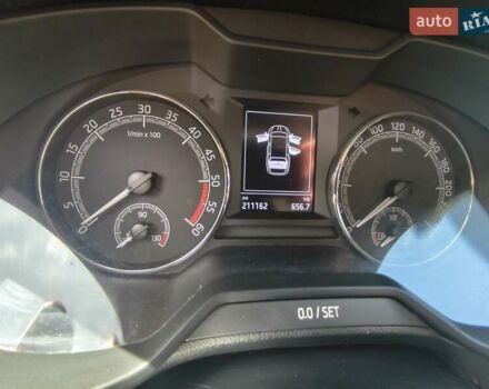 Белый Шкода Октавия, объемом двигателя 1.6 л и пробегом 210 тыс. км за 14500 $, фото 35 на Automoto.ua