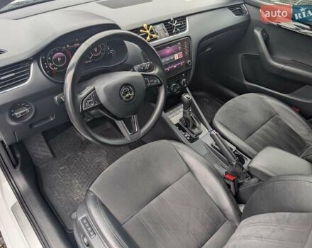Білий Шкода Октавія, об'ємом двигуна 1.97 л та пробігом 226 тис. км за 18990 $, фото 30 на Automoto.ua