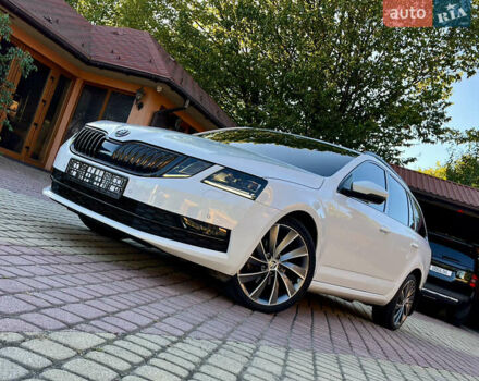 Шкода Октавія 2019 у Мукачеве на Automoto.ua Білий Шкода Октавія, об'ємом двигуна 2 л та пробігом 238 тис. км за 17400 $, фото 1 на Automoto.ua
