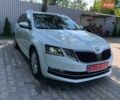 Білий Шкода Октавія, об'ємом двигуна 2 л та пробігом 289 тис. км за 15490 $, фото 1 на Automoto.ua