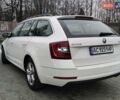 Білий Шкода Октавія, об'ємом двигуна 1.97 л та пробігом 198 тис. км за 14750 $, фото 16 на Automoto.ua