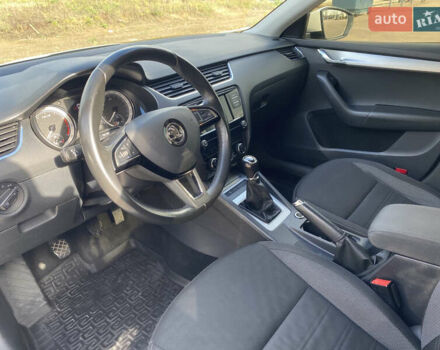 Білий Шкода Октавія, об'ємом двигуна 1.4 л та пробігом 186 тис. км за 12300 $, фото 8 на Automoto.ua