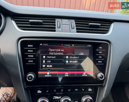 Білий Шкода Октавія, об'ємом двигуна 1.97 л та пробігом 181 тис. км за 20499 $, фото 13 на Automoto.ua