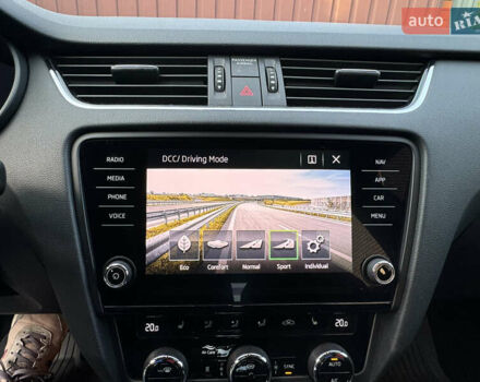 Білий Шкода Октавія, об'ємом двигуна 1.97 л та пробігом 181 тис. км за 20499 $, фото 43 на Automoto.ua