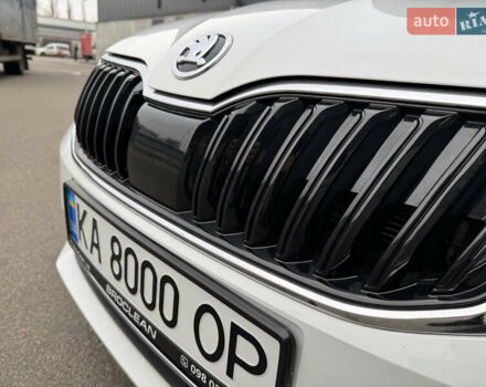 Белый Шкода Октавия, объемом двигателя 1.6 л и пробегом 196 тыс. км за 15499 $, фото 37 на Automoto.ua