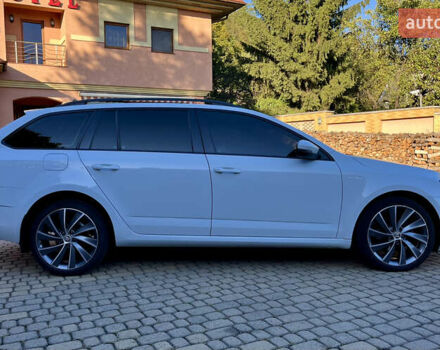 Шкода Октавія 2019 у Мукачеве на Automoto.ua Білий Шкода Октавія, об'ємом двигуна 2 л та пробігом 238 тис. км за 17400 $, фото 21 на Automoto.ua