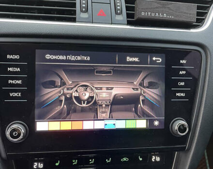 Шкода Октавия 2019 в Виноградове на Automoto.ua Белый Шкода Октавия, объемом двигателя 1.98 л и пробегом 224 тыс. км за 17800 $, фото 23 на Automoto.ua