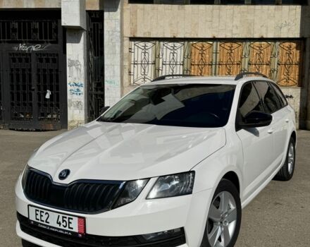 Білий Шкода Октавія, об'ємом двигуна 1.6 л та пробігом 278 тис. км за 11499 $, фото 1 на Automoto.ua